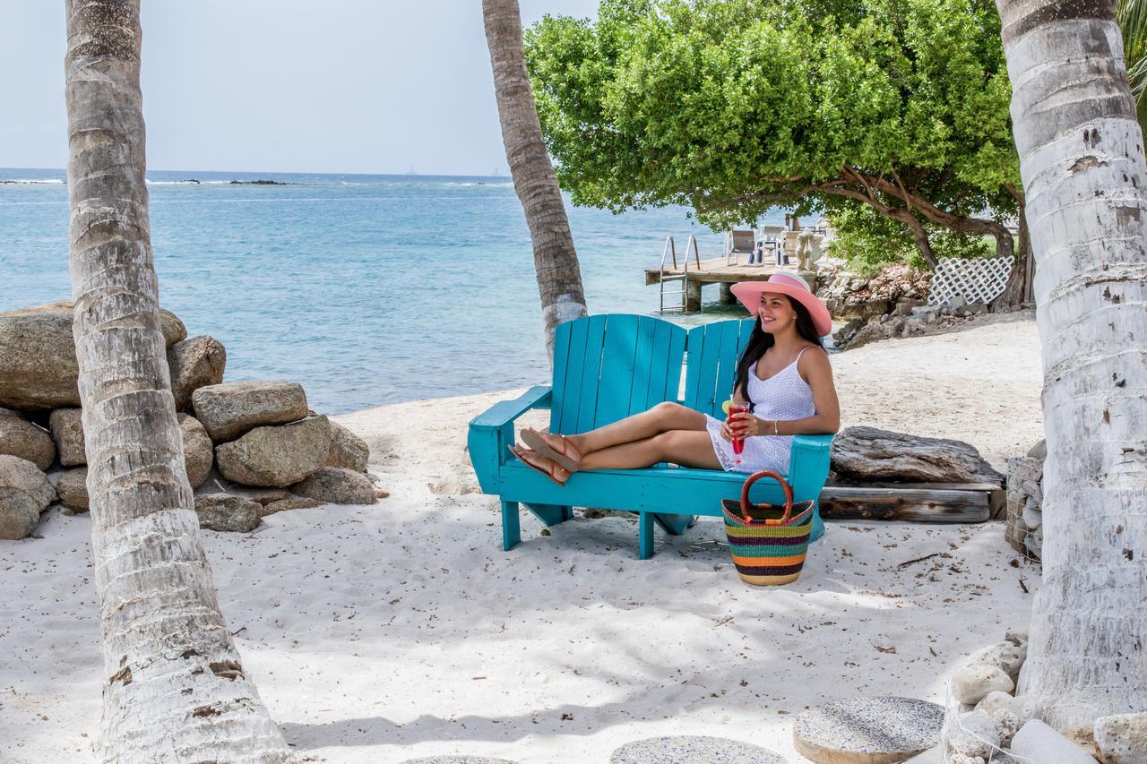 Serene By The Sea Savaneta Luaran gambar